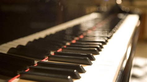 钢琴大调和小调的关系图（钢琴24个大小调音阶图）-蓝鲸创业社