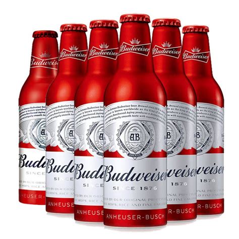 【百威(Budweiser)系列】百威啤酒500mL*6*3图片,高清实拍图—苏宁易购