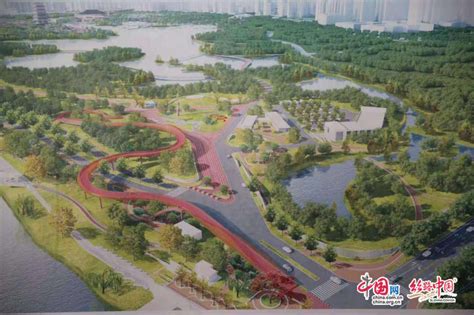 “三河一山”绿道正建设：西安"生态廊道"将呈现 - 西部网（陕西新闻网）