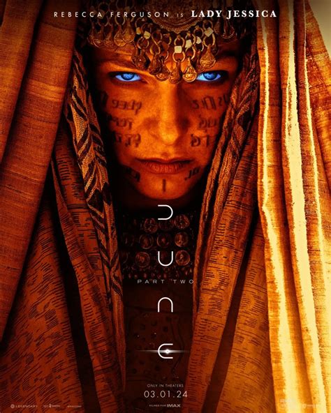 电影《沙丘 2》发布角色海报，明年 3 月 1 日北美上映 - 360娱乐，你开心就好