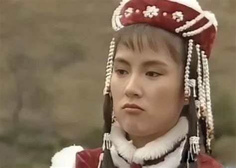 最新黄造时(Marian Huang chow she)在《射雕英雄传》—华筝中的图集-万佳直播吧