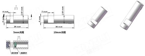 NANOFIBER-400-9-SA-干涉型单模微纳光纤传感器 1270-2000nm_光纤定制-筱晓（上海）光子技术有限公司