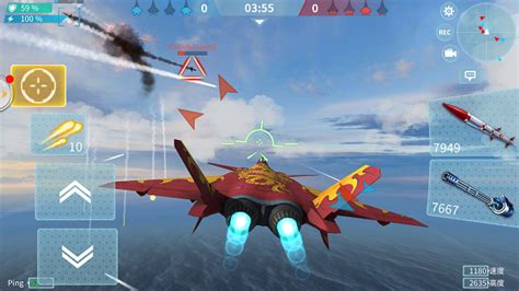 《现代空战3D》游戏内小地图介绍_资讯_360游戏