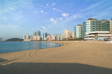 韩国海边非主流头像