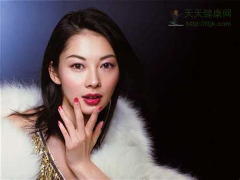 全中国最漂亮的女人