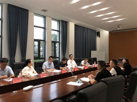 市科技局开展湖南省科技创新攻关项目建设现场调度工作