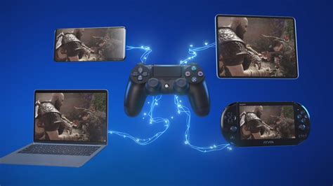 The PS4 Remote Play app has been updated to support the PlayStation 5 ...