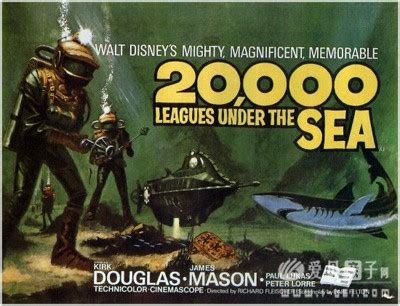 （1954）电影：海底两万里20000 Leagues Under the Sea 视频+音频+字幕 - 爱贝亲子网