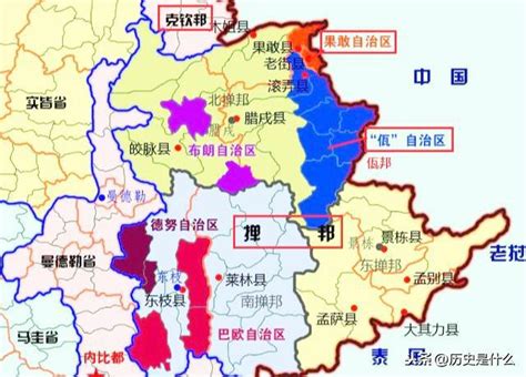 缅甸地图_缅甸地图中文版_缅甸地图全图_地图窝