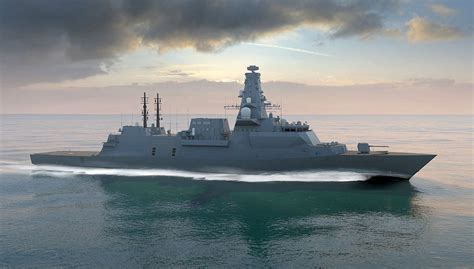 深度|26型护卫舰突出远洋作战 宣示英国回归全球战略_凤凰军事