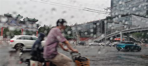 两天下完近两年的雨！北京河北多地破纪录，降雨何时停？_凤凰网