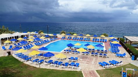 Sentido Vasia Resort & Spa - Luxury hotel on Crete, Greece