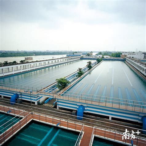 厉害！广州市西江引水工程获中国水利工程优质（大禹）奖_南方plus_南方+