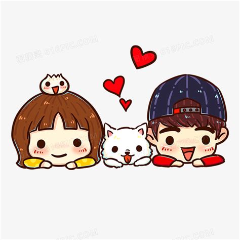 可爱P图图片