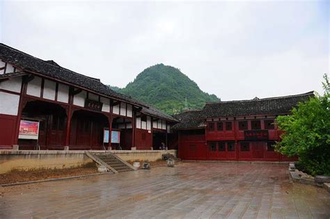 云南昭通维西扎西会议纪念馆 - 中国国家地理最美观景拍摄点
