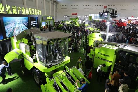 沃得农机绽放2019德国汉诺威农业机械展览会 | 农机新闻网