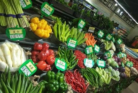 生鲜商超水果与应季蔬菜高清图片下载-正版图片501573070-摄图网