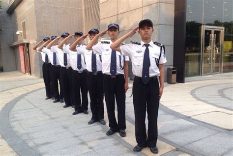 关于保安员培训的几点思考 - 中京卫保安服务（北京）有限公司