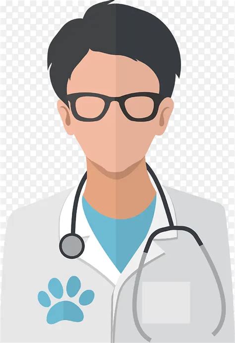 非主流兽医师头像
