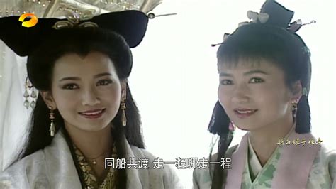 赵雅芝拍新白娘子传奇时已经38岁？你可曾见过她18岁的样子？