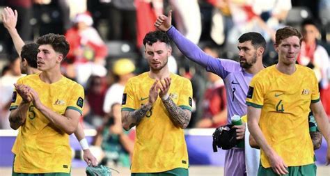 3.21世界杯亚洲区预选赛比赛前瞻：澳大利亚vs黎巴嫩比分预测 - 球迷屋