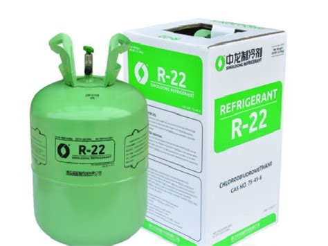 制冷剂R22价格下调-酷沃网