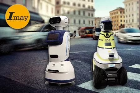 未来多功能城市巡逻机器人|工业/产品|工业用品/机械|Harvey_Wen - 原创作品 - 站酷 (ZCOOL)