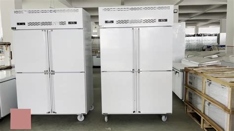澳柯玛商用六门冰箱冰柜大6开门立式冷冻饭店厨房双温餐厅学校-阿里巴巴