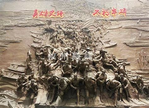 湘江战役三大阻击战之光华铺阻击战-资讯-党史专栏-桂林博物馆