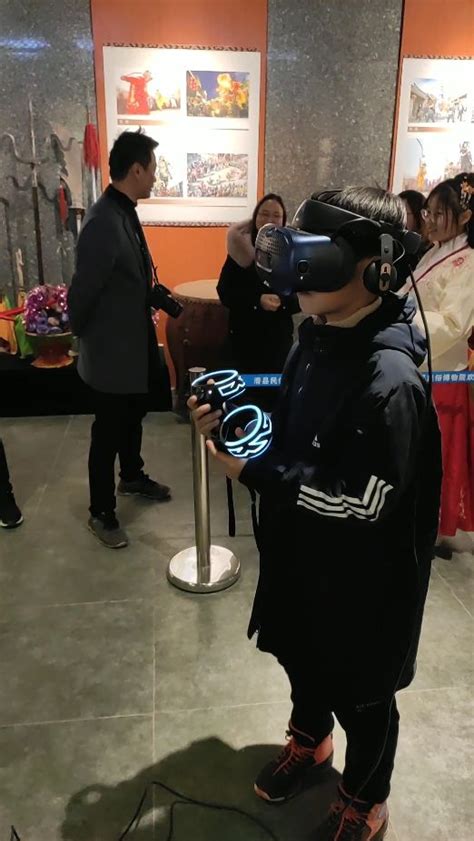 AR/VR技术,令非物质文化遗产“活现”眼前