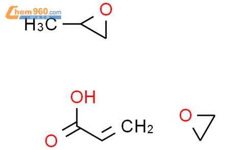 甲基环氧乙烷与环氧乙烷单(1,1-联苯-4-基)醚聚合物结构式,甲基环氧乙烷与环氧乙烷单(1,1-联苯-4-基)醚聚合物化学式 – 960化工网