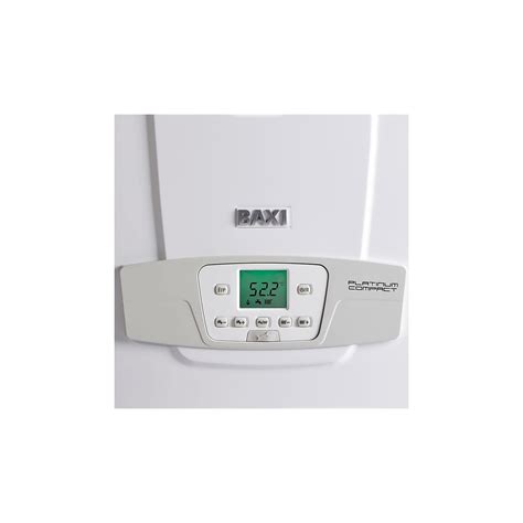 BAXI Platinum Compact 28/28 F Eco - Compra online