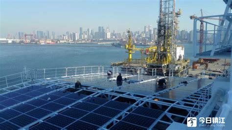 环保新技术让海船一天省油90升 镇江环保提案首次被国际组织采纳_今日镇江