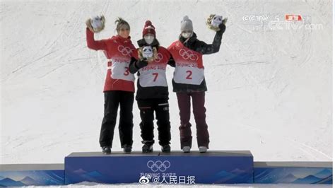 北京冬奥会丨谷爱凌：比赛不管有多少压力 都是源于热爱_凤凰网视频_凤凰网