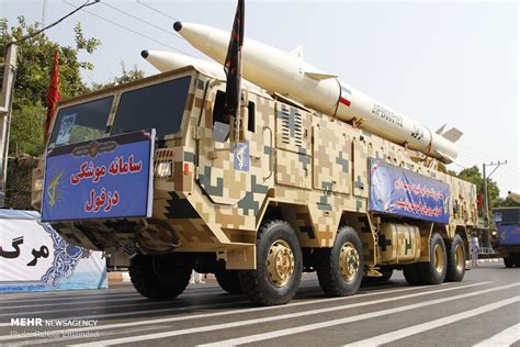 传闻成真！伊朗将向俄提供数百枚短程导弹，该导弹曾重创美军基地_凤凰网