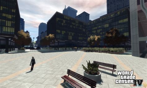 带您去纽约世界贸易中心 GTA4模组截图欣赏_第2页_www.3dmgame.com