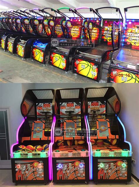 安捷汇电玩城游戏机 大型室内成人游乐场投币 游戏厅设备 固定式