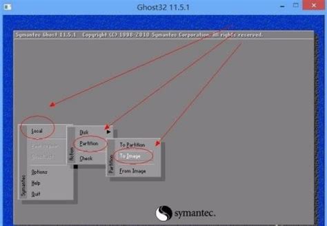 ghost如何还原操作,电脑系统ghost使用方法教程-老毛桃winpe u盘
