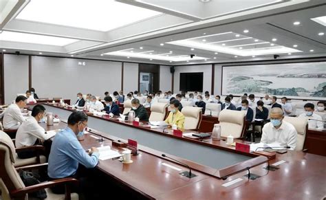 邓州法院召开营商环境工作推进会-大河网