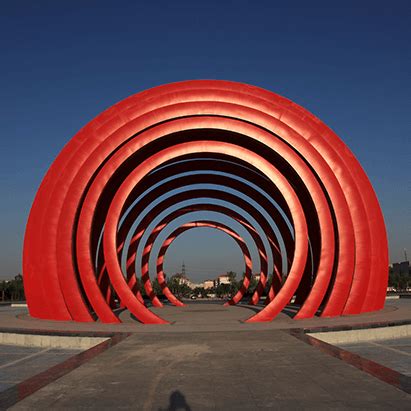 都市旷野之境，“深圳湾文化广场”方案设计 / MAD | 建筑学院