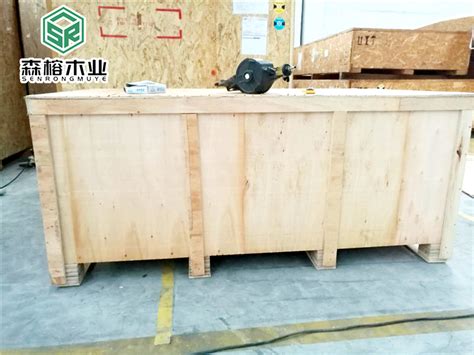 出口外包装木箱-无锡市祥隆鑫通风设备厂