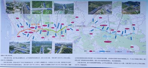 2021最新增天高速规划路线图（附项目详情）- 广州本地宝