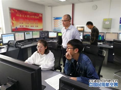 内蒙古分局顺利完成电信人员执照技能考试 - 中国民用航空网
