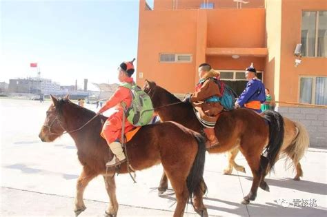 蒙古人为什么如此爱马？