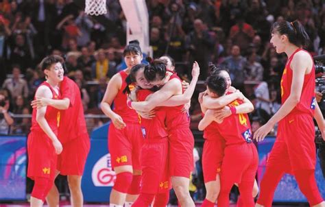 中国女篮战胜澳大利亚队晋级决赛-搜狐大视野-搜狐新闻