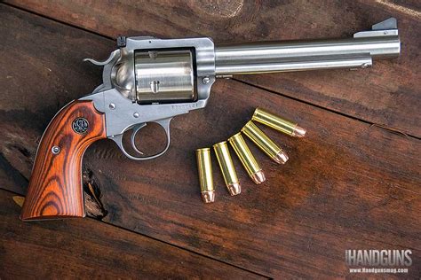 Ruger Super Blackhawk Bisley .454 Casull/.45 Colt 6.5″ stainless ...