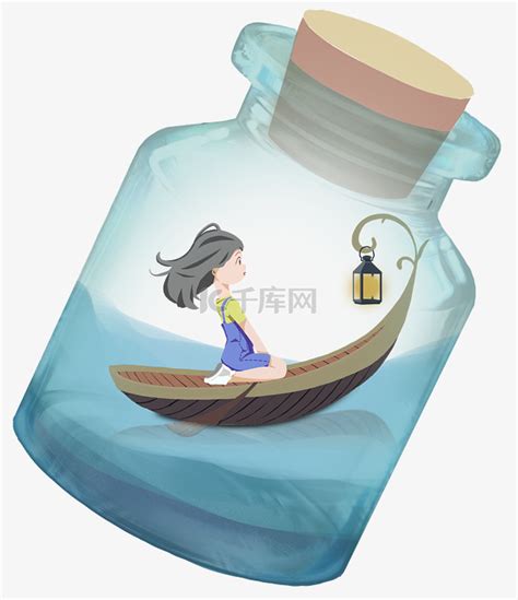 漂流瓶唯美图片-华军新闻网