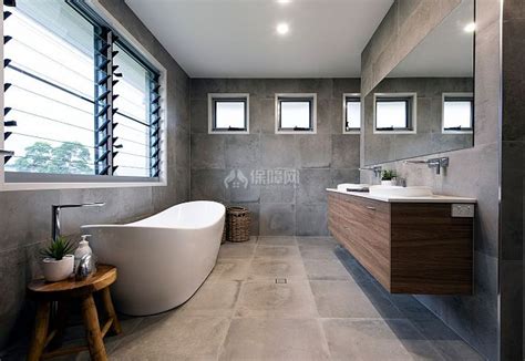 2020浴室流行趋势 给你放松和恢复活力的空间 - 装修保障网
