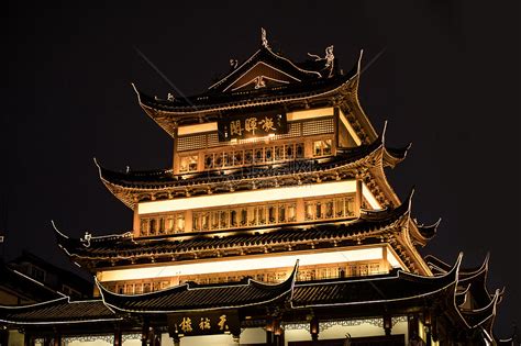 重庆四面山少林寺夜景图片素材_免费下载_jpg图片格式_VRF高清图片500819835_摄图网