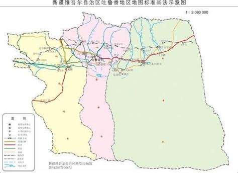 吐鲁番市地名_新疆维吾尔自治区吐鲁番市行政区划 - 超赞地名网